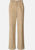 Rabens Saloner baby corduroy pants Sabina mushroom